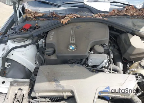 2015 BMW 328I xDrive z USA, uszkodzony, nr VIN WBA3B5G57FNS16183